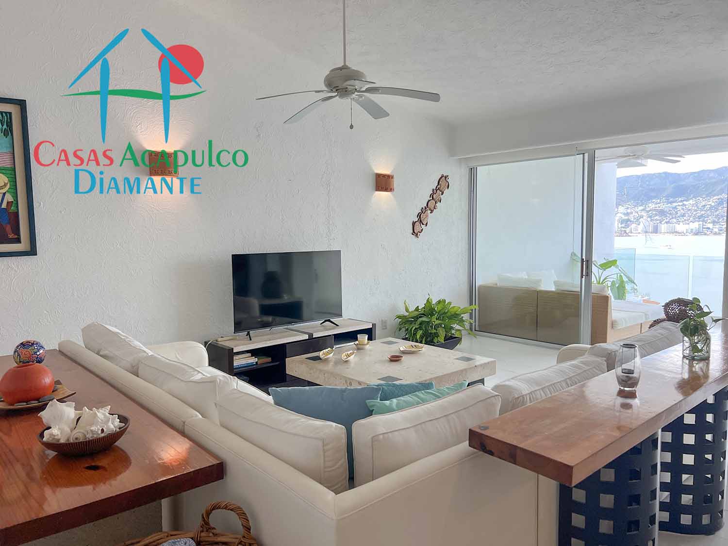 Villa Guitarrón 56 5 - Estancia 7